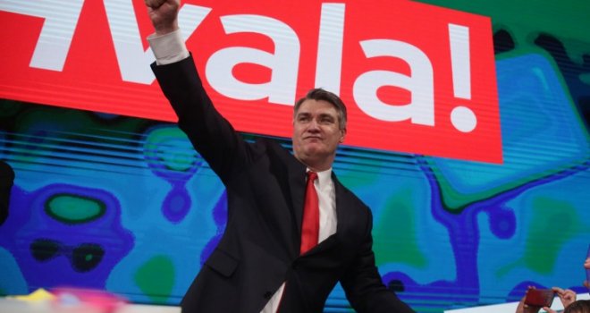 Svjetski mediji o pobjedi Milanovića: Poslan 'upozoravajući signal' vladajućim konzervativcima