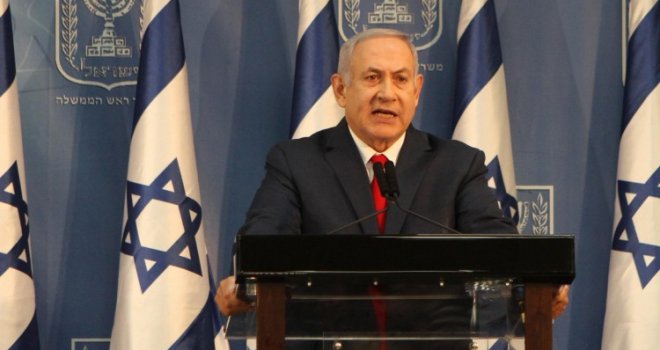 Oglasio se Benjamin Netanyahu nakon masovnog napada Hamasa: 'Građani Izraela, mi smo u ratu!'