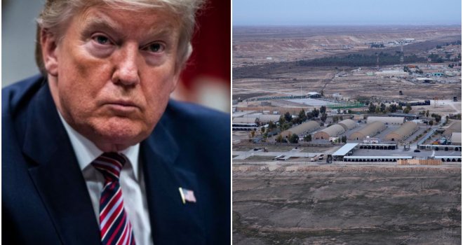 Spektakularan napad Iranu omogućava da sačuva ugled kod kuće, a SAD ne prisiljava da odgovori