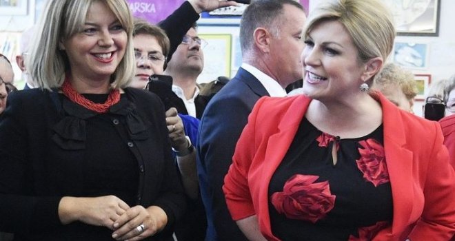 Kolinda razriješila Mirjanu Hrgu, ostaje bez prava da još godinu dana prima naknadu