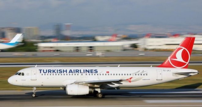 Turkish Airlines od nedjelje ponovo uspostavlja liniju Sarajevo - Istanbul