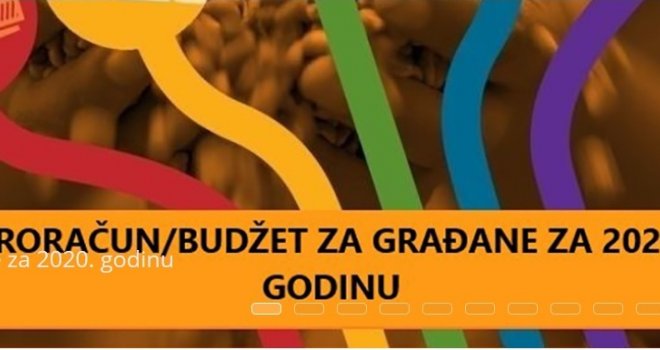 Ministarstvo finansija FBiH 'otvorilo vrata' za građane: Zavirite u Budžet za 2020. godinu - na šta će se trošiti naš novac?