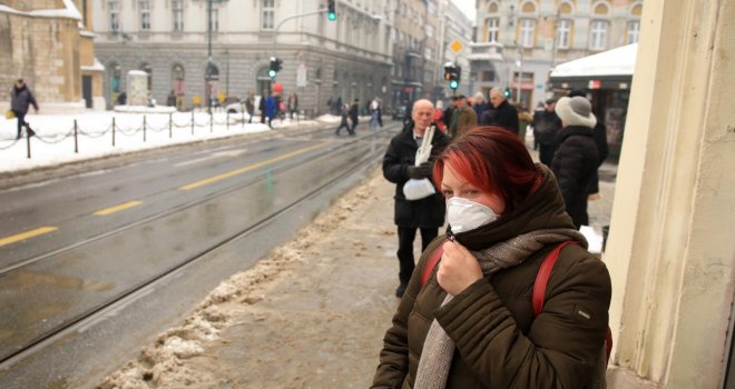 Disati se ne može i ne smije, Vlada KS najavljuje nova rješenja protiv zagađenja zraka - hoće li uspjeti?