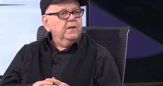 Abdulah Sidran: Dayton je podvala, naši političari su to prihvatili, zato ja njih ne prihvatam!