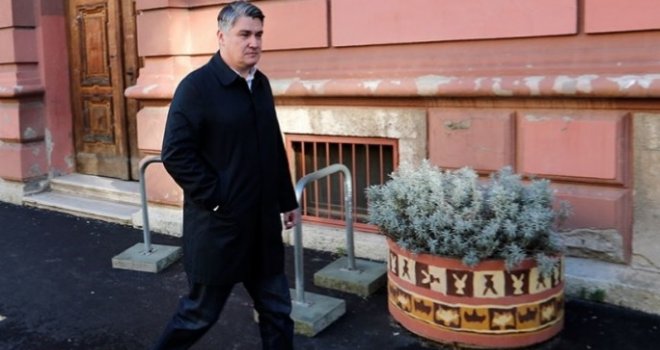 Zoran Milanović: Nije moguća promjena Dejtonskog sporazuma