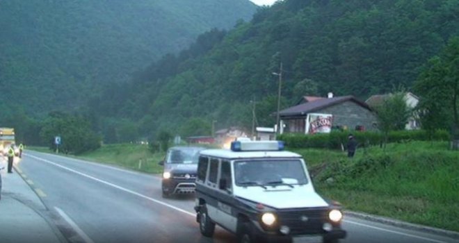 U Zenici pronađena dva tijela, jedno u kamenolomu, drugo u rijeci Bosni