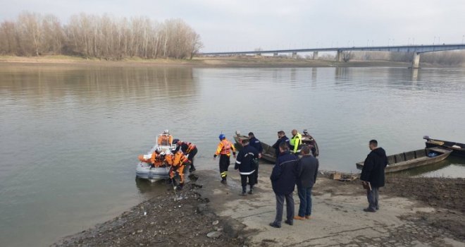 U Savi kod Orašja pronađeno tijelo muške osobe: Otišao na pecanje i nikad se nije vratio kući