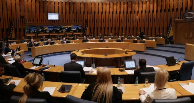 Žestoka rasprava Bećirovića, Majkić i Špirića: Zakuhali zbog 'manjeg entiteta' i 'zajedničkih institucija'