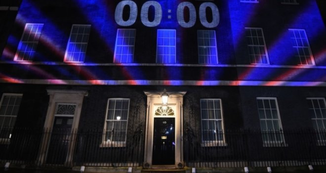 Velika Britanije nije više članica Evropske unije