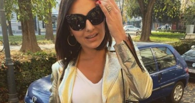 Uhljebnica na djelu: Zbog lijepe Ene iz HDZ-a izmislili posao u državnoj firmi, iskustvo joj (ni)je trebalo...