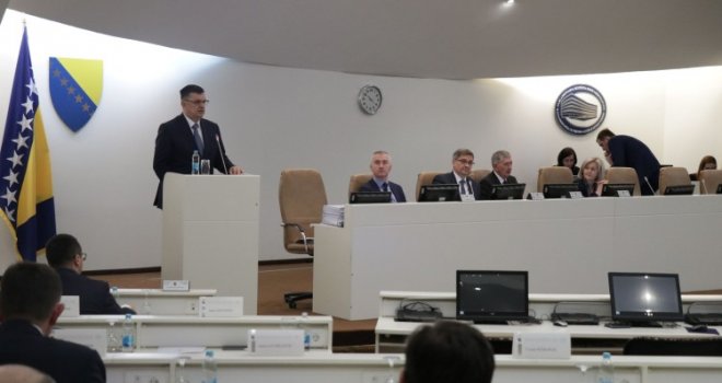Tegeltija: ANP više ne postoji kao dokument u Vijeću ministara BiH