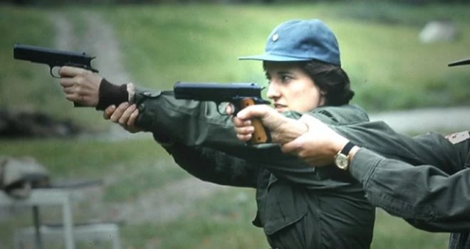  Vješta s pištoljem: Sestra teroriste iz BiH Plenkovićeva kandidatkinja za potpredsjednicu HDZ-a u Hrvatskoj