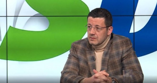 Čampara: Da SDA stoji iza objave Kondžića, ja ne bih bio u stranci... Nije u redu da čovjek bez fakulteta bude na čelu OSA-e