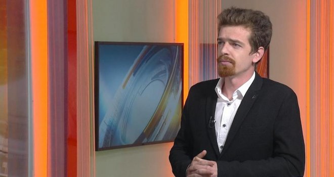 Radije bih sa Igorom u partizane, nego na vaše halal kazane sa fašističkim varivom