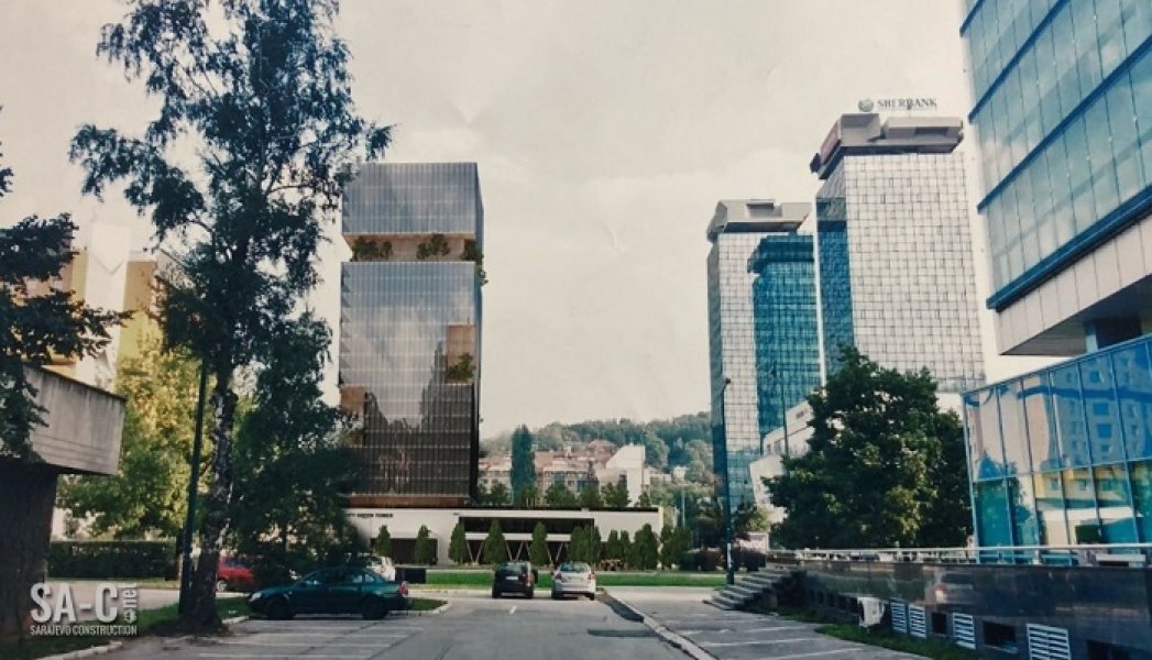 marija-green-tower-sarajevo-tibra-marijin-dvor-unitic