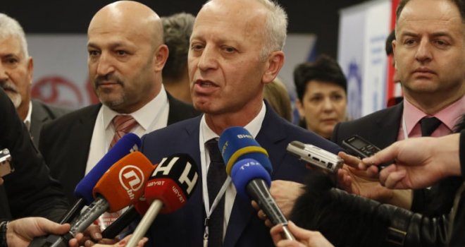 Mevludin Bektić je novi predsjednik Saveza samostalnih sindikata BiH: Jedini kandidat izabran jednoglasno