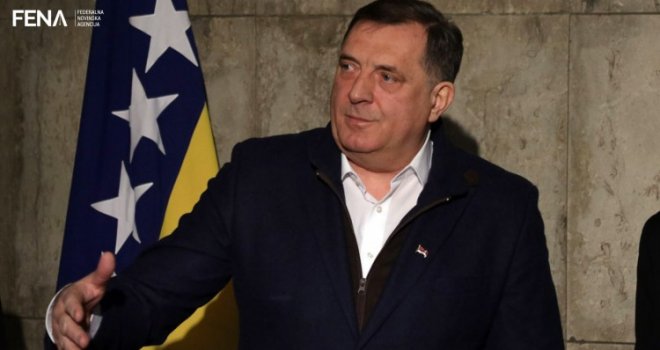 Dodik o migrantima: Okupacija hrišćanskog svijeta, a ne humana priča... U Sarajevu ne vide...