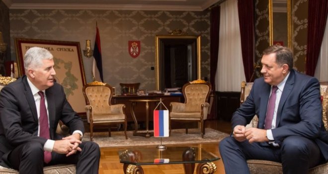 Smjenom stranih sudija mijenjao bi se i Ustav BiH po modelu SNSD-a i HDZ-a