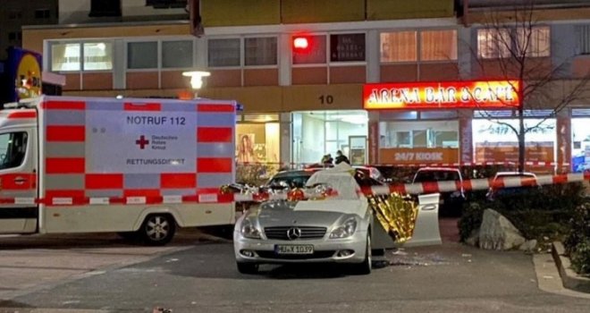 Poznat identitet bh. državljanina koji je ubijen u masakru u Hannau: Porodica potvrdila smrt 22-godišnjeg mladića