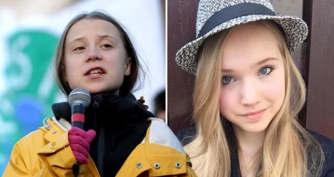 Nova miljenica njemačke desnice tvrdi da Greta Thunberg širi nepotrebnu histeriju i preuveličava značaj klimatskih promjena