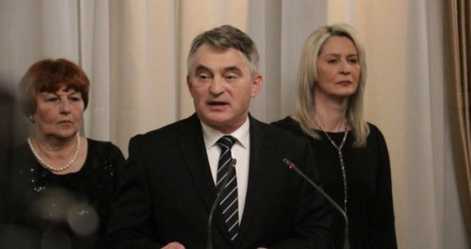 Komšić: BiH je naša, zajednička, učinimo je boljom nego što je danas