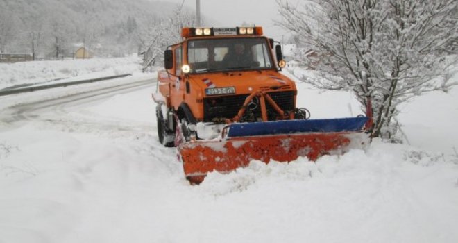 Zima je pred nama, šta nas čeka:  Evo kakve će temperature biti u odnosu na prosjek