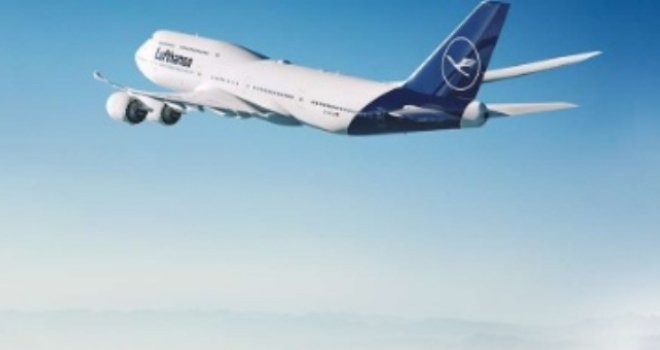 Lufthansa obustavlja letove za Sarajevo do ljeta 2021.