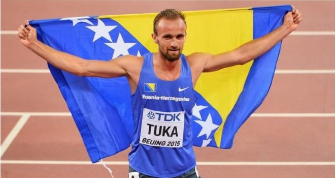 Amel Tuka otkazao nastup na Svjetskom prvenstvu