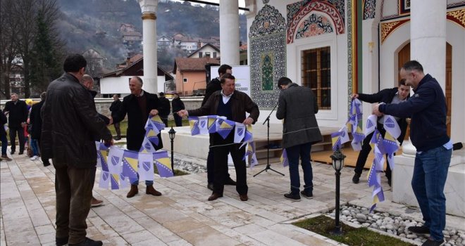 Dan nezavisnosti BiH obilježen u gradu: “Poruka je, mi smo tu! Mi smo u svojoj Foči, u svojoj domovini