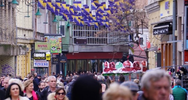 Članstvo u EU podržava 75,6 posto ispitanih građana BiH: Evo kako stvari stoje u entitetima