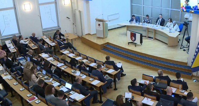 Usvojen budžet Kantona Sarajevo za 2020. od skoro milijardu KM: U planu nabavka respiratora i zaštitne opreme