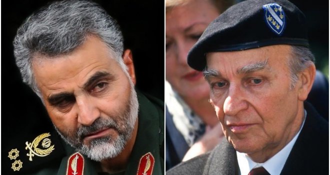 Sjećam se kad je general Soleimani pitao Izetbegovića: Znate li zašto Bošnjaci i Hrvati nisu dobili entitet, a Srbi jesu?