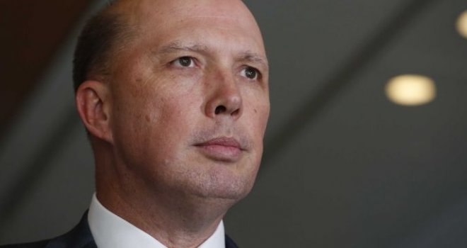 Australski ministar unutrašnjih poslova zaražen korona virusom