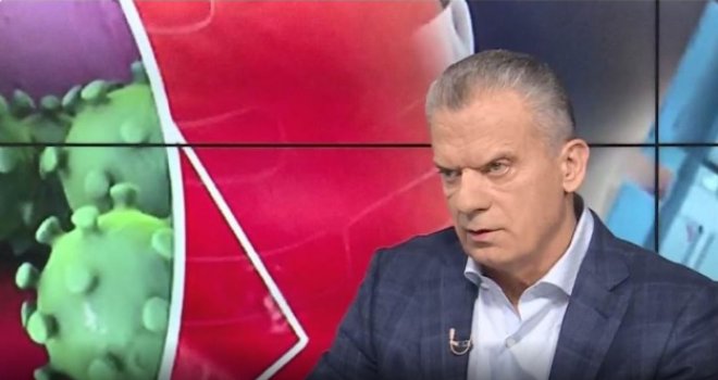 Radončić: Sebija Izetbegović nam je predložila da državni zatvor iskoristimo za smještaj oboljelih