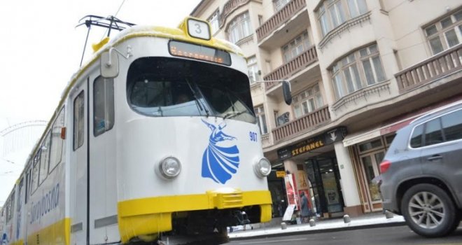 Na današnji dan prije 138 godina počeo saobraćati tramvaj u Sarajevu