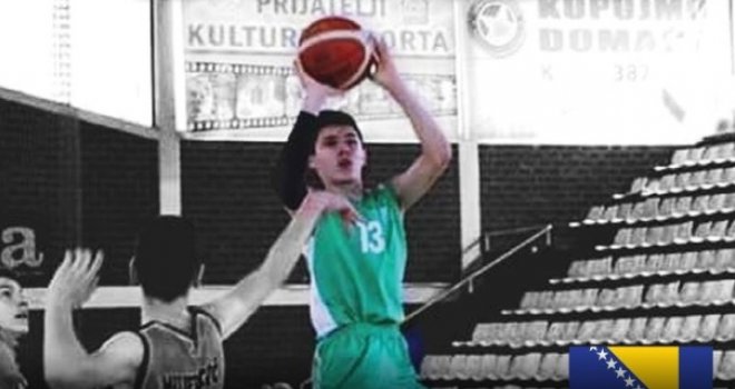 U Italiji preminuo mladi bh. košarkaš Anes Begić