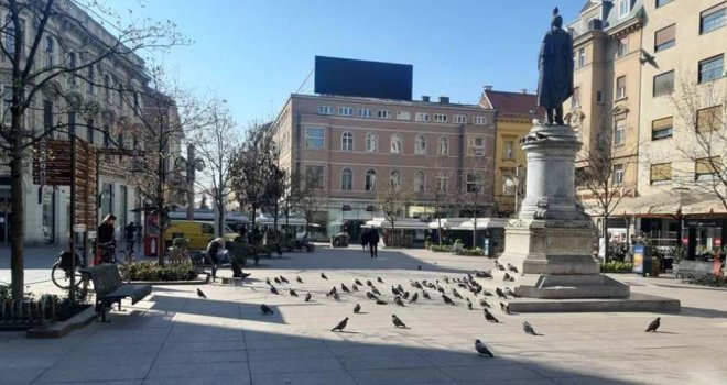 Ako se nalazite u Zagrebu ne bacajte smeće naokolo: Snimit će vas kamera, a kazne su do 1.000 KM