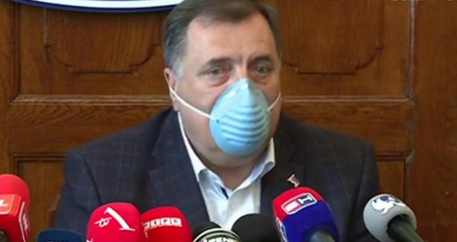 Milorad Dodik: Penzioneri će imati dva dana sedmično da izađu, a dobna granica se pomjera...