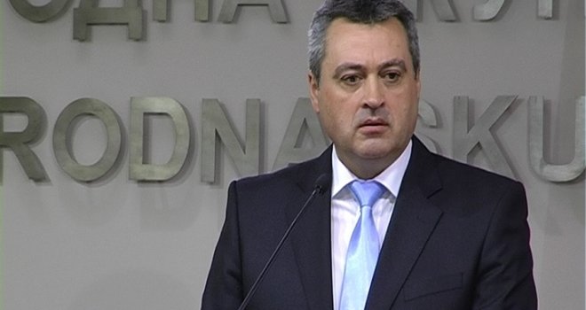 Korona stigla do Predsjedništva BiH: Zaražen generalni sekretar Zoran Đerić