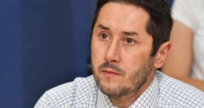 Nevjerovatno: Ministar Jasmin Halebić (SDA) traži donacije i novac od građana u borbi protiv korona virusa!?