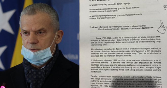 Radončić poručio 'opozicionim hijenama': Nema uzmicanja, ovo je borba na život i smrt!