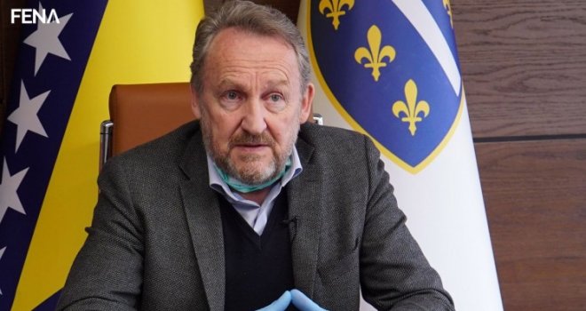 Izetbegović zaprijetio HDZ-u: Ne igrajte se s nama, možemo mi vas odstraniti iz vlasti!