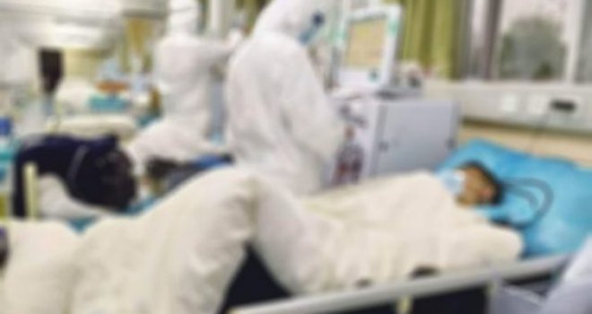 Drama u Beogradu: U Institutu za kardiovaskularne bolesti 90 zaraženih koronom - ljekari, sestre i pacijenti