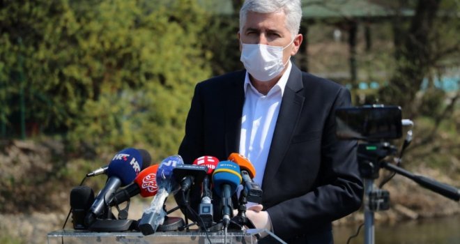 Čović o Blajburškoj misi: To nije čin ni mržnje ni ekstremizma, svidjelo se nekom ili ne, Sarajevo pripada svima nama...