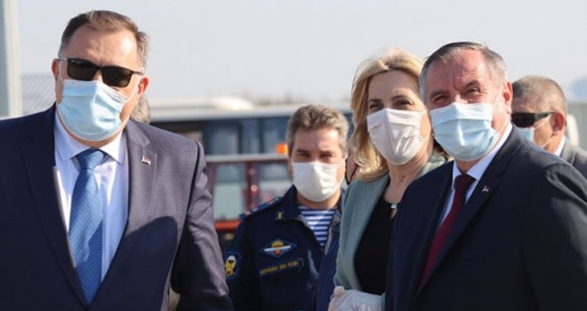 Federacija BiH šalje kao pomoć 20 000 testova Republici Srpskoj