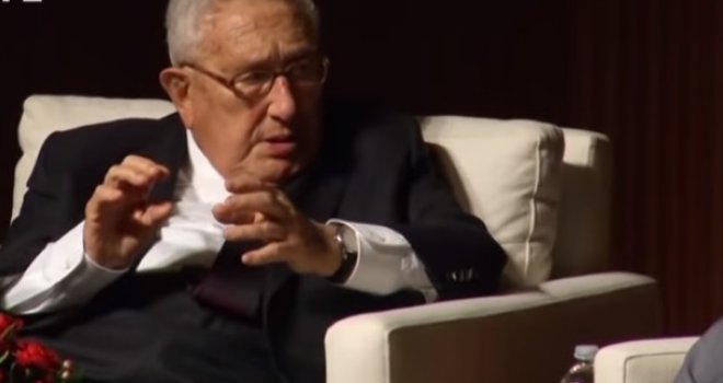 Henry Kissinger: NATO je pogriješio s Ukrajinom, znam kako će rat završiti...