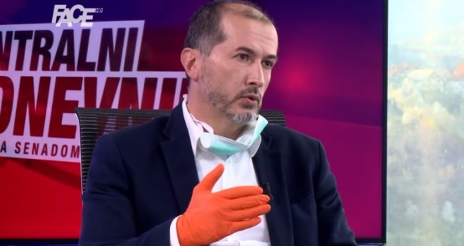 'Ljudi će umirati po hodnicima, KCUS je tempirana bomba! Nama pacijenti, njima pare... Sistem nas tjera u beznađe!'