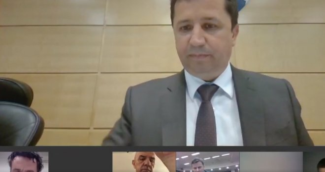 Predstavnički dom FBiH podržao rebalans budžeta za 2020. godinu