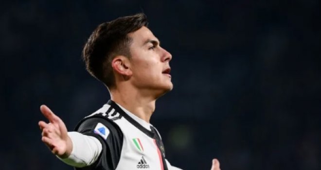 Novi šok iz Italije: Zvijezda Juventusa Paulo Dybala po četvrti put pozitivan na koronavirus!