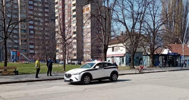 Zenička policija još traga za osobom koja je pucala u Husagića